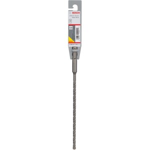 Punta per martello perforatore Bosch SDS Plus-3, 6x150x260 mm, per cemento e muratura.