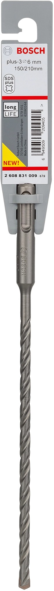 Punte A Scalpello Da 1 Pz Punta Da Trapano A Scalpello Piatto Con Scanalatura A Punta In Acciaio Al Carbonio Con Gambo Quadrato/rotondo Per Foratura Di Pareti In Mattoni Di Cemento