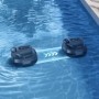 Robot pulitore per piscina senza filo Mova Diver 5.700 LPH fino a 80 m²_12