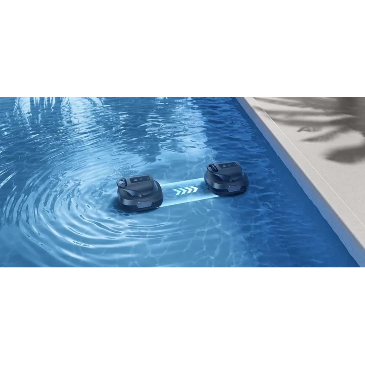 Robot pulitore per piscina senza filo Mova Diver 5.700 LPH fino a 80 m²_12