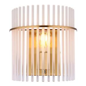 Applique LED Gorley 25x26 cm