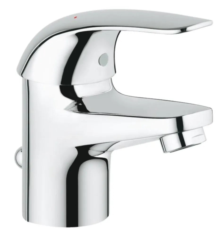 Miscelatore Lavabo GROHE Swift - Cromo, Risparmio Idrico, Taglia L - Foto 7