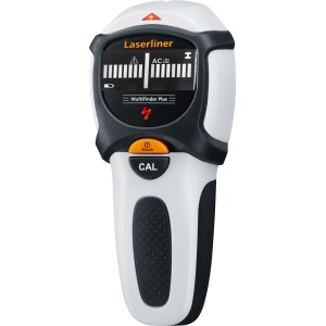Laserliner MultiFinder Plus: Localizzatore universale per cavi, metallo e legno.