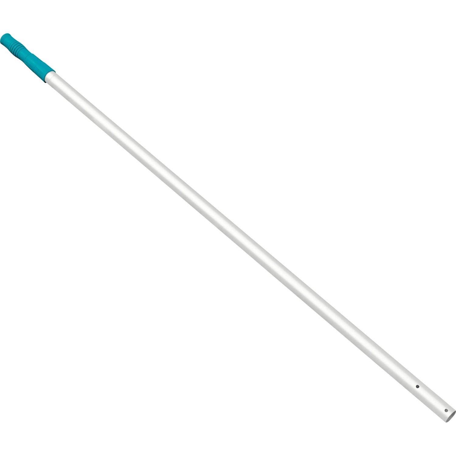 Asta telescopica per piscina Bestway, 360 cm, in alluminio, per skimmer, spazzole e aspiratori.
