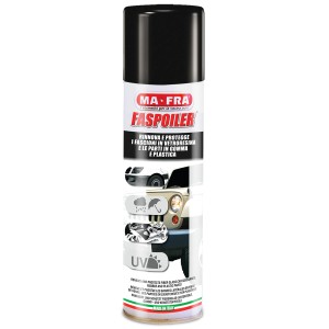 Spray auto t.b.t. per riparazioni e cura della vernice.