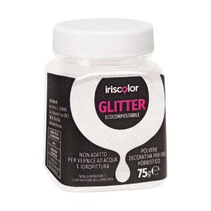 Glitter di t.b.t. per effetti creativi. Scintillante per progetti fai-da-te.