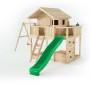 Gioco da giardino Sunshine scivolo e altalene 491 x 593 x h314 cm_2