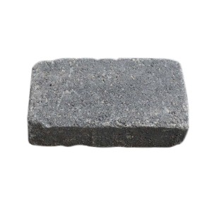 Cordolo grigio t.b.t. per vialetti da giardino e bordure.