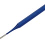 LUX Splintentreiber 3 mm Comfort in acciaio al cromo-vanadio, blu.