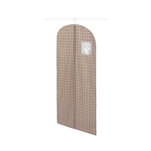 t.b.t. Porta abiti, beige con pois bianchi, parte della categoria Organizer armadio.