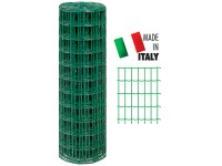 Corderie Italiane Filo Ferro Plastificato Verde - 1.6 Mm X 100 Mt, Per Giardinaggio E Fai Da Te - Foto 11