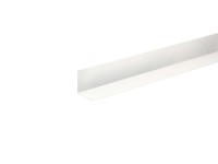 Alberts 470852 Profilo Angolare | Alluminio, Anodizzato Argento - 2
