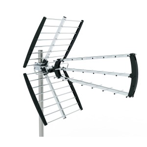 Antenna TV per una ricezione ottimale – Accessori video e TV.