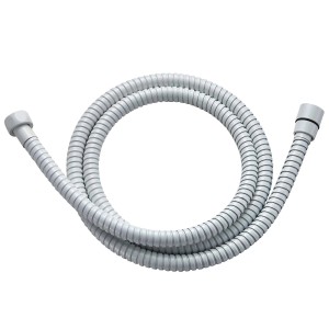 Flessibile doccia grigio per accessori doccia disponibile online da OBI.