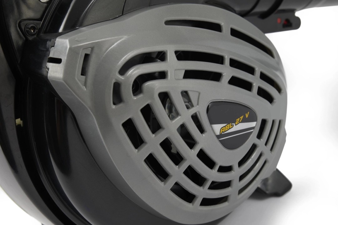 Aspiratore Soffiatore SCOPPIO BLC27 - Motore 2T 27.6 Cc, Velocità Aria 250 Km/h - Foto 9