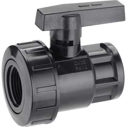 Claber valvola manuale 25 mm (1")x25 mm (1")