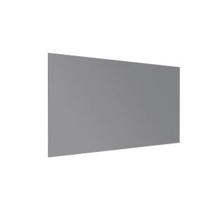 Specchio rettangolare grigio. Categoria: Specchiere.