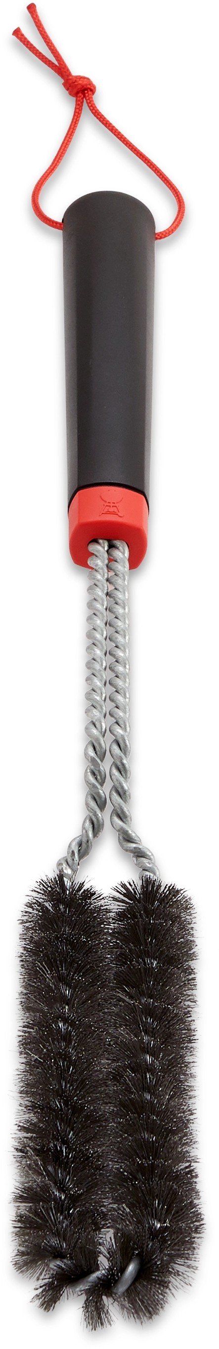 Pieghevole in acciaio inox 5 in 1 Bbq forchetta e spazzola Set di strumenti per