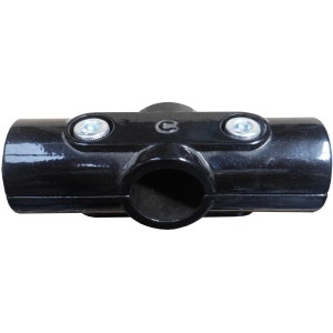 Connettore nero t.b.t. per sistemi cucina.