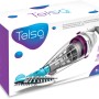 Telsta 50 aspiratore per piscina a batteria nella scatola. Pulitore ricaricabile per piscina.