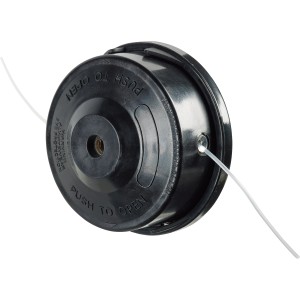 Bobina di ricambio LUX T 729 con doppio filo (Ø 2,2 mm, 5 m) per decespugliatori e bordatrici.