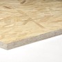 Pannello OSB, pannello composito in legno per edilizia e fai da te.