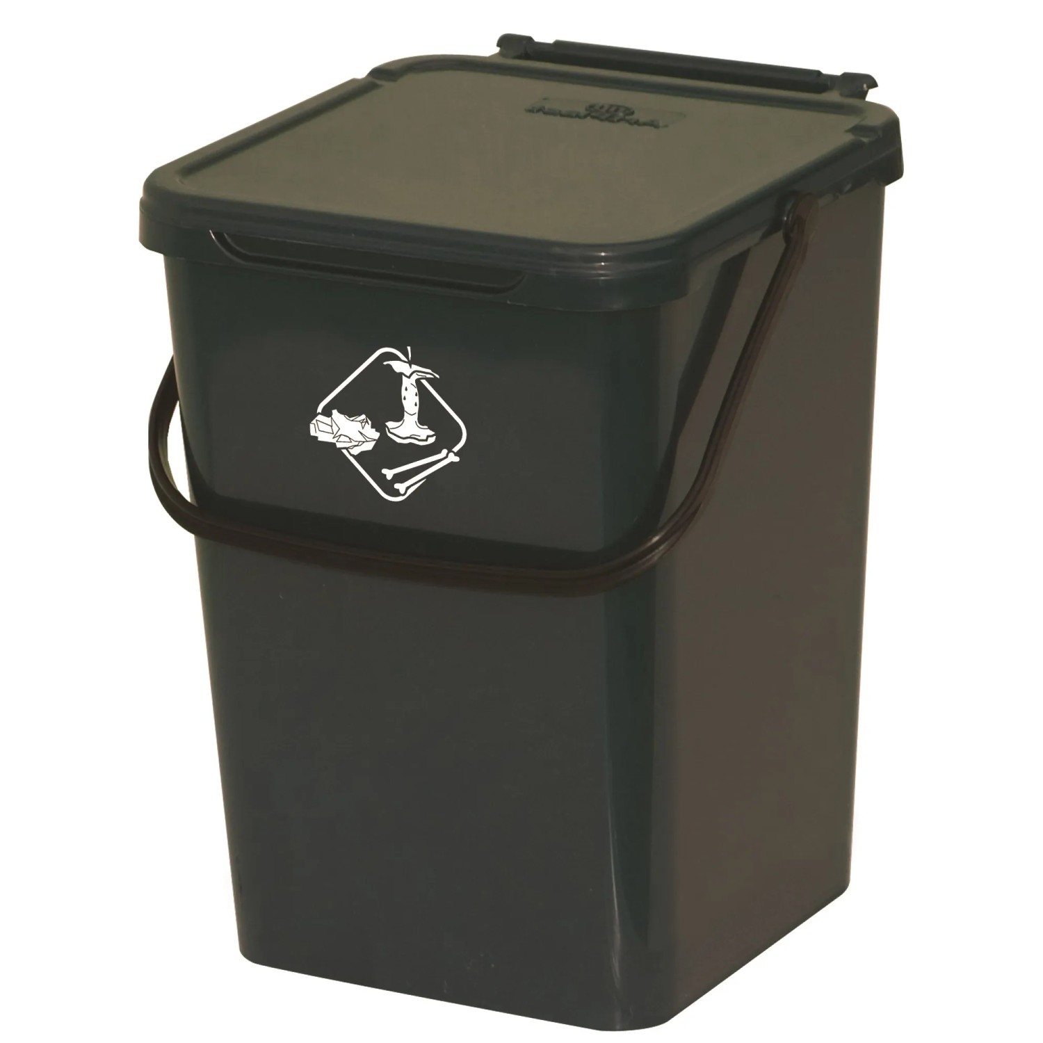 Pattumiera Con Ruote Per Raccolta Differenziata Lt 360 - Foto 10