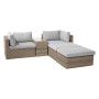 Salotto da giardino Olea in polyrattan sabbia 3 posti_9