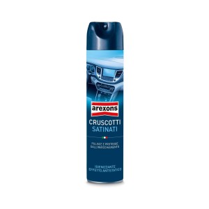 Spray cruscotti Arexons, cura interni auto per cruscotti, pulitore abitacolo.