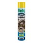 Bomboletta spray antivespe Flortis gialla.