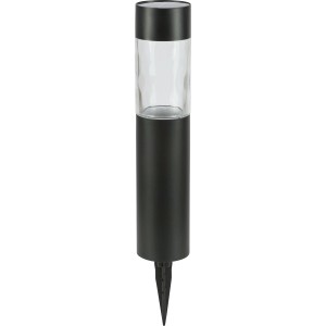 Set da 3 picchetti solari LED Serroni 42,5 cm x Ø 6 cm