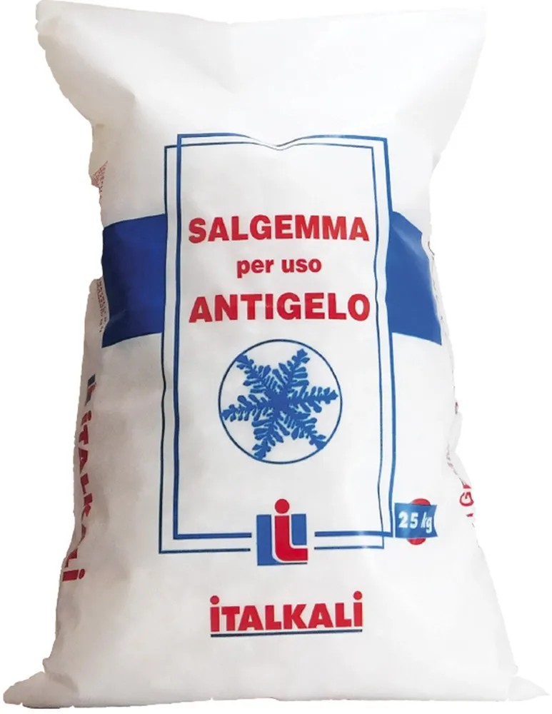 Sale per disgelo 25 kg OBI