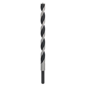 Punta per legno Bosch 14 mm con punta a M per foratura precisa.