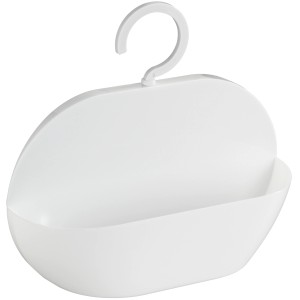 Wenko Dusch-Caddy Cocktail Bianco, cestello doccia da appendere.