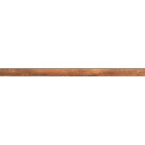 Battiscopa t.b.t. in gres porcellanato effetto legno.