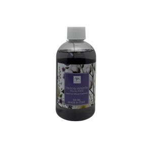 Ricarica per diffusore di essenza talco e violetta 500 ml