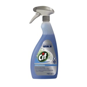 Detergente vetri e multiuso Cif 750 ml