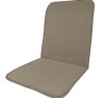Cuscino da esterno t.b.t. beige per sedie.