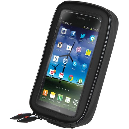 Portatelefono/Navigatore magnetico per moto