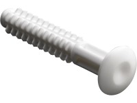 Tappi Copri Foro A Pressione In Plastica Bianchi 10 Mm 20 Pz | OBI - Foto 10