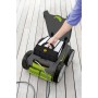 Robot piscina Zodiac GV 5220: Rimozione del cestello filtro per una facile pulizia.