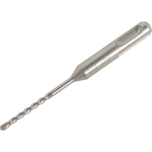 Punta per martello perforatore LUX HM SDS Plus, 4 mm, per cemento, muratura e pietra.