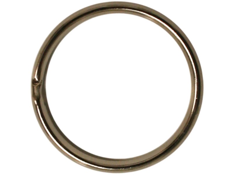 Nippli M/M In Ottone Nichelato Con Doppia Filettatura ISO 228 G A Battuta Piana - Foto 13