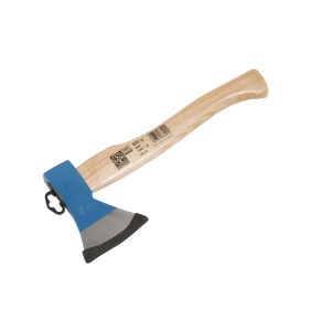 LUX Beil Classic, 600 g, con manico in frassino. Ascia per spaccare la legna.