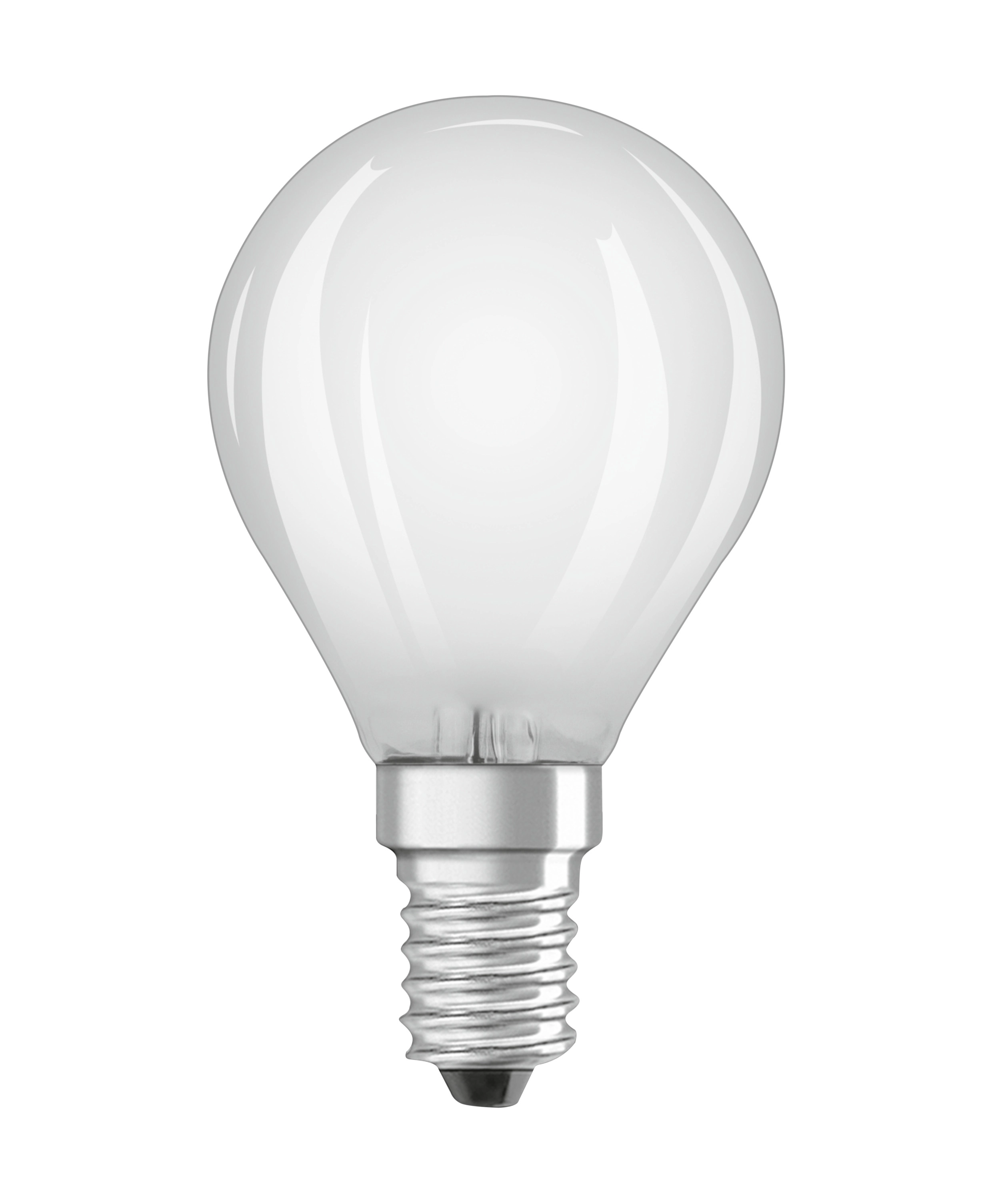 Osram Lampadina LED forma a candela filamento E14 Bianco caldo 40 W / 470 lm