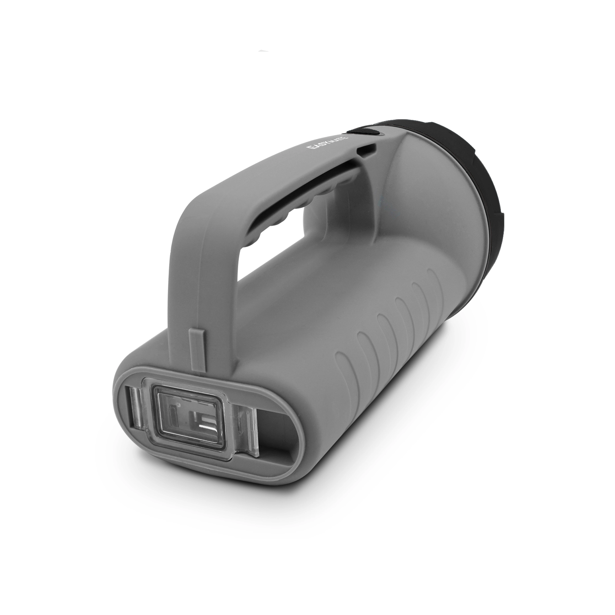 Torcia LED COB EasyMate ricaricabile USB con PowerBank 3W