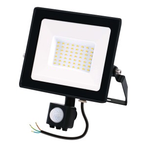 Proiettore LED Floodlight 4500 Lm luce naturale 19,7x18,5x6,4 cm