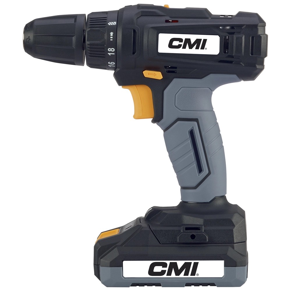 Trapano Avvitatore A Batteria Parkside 20V - Kit 73 Pezzi Con 2 Batterie E Accessori - Foto 5