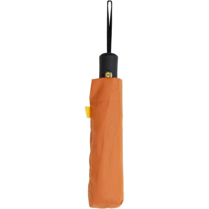 Ombrello open-close tinte unite assortite