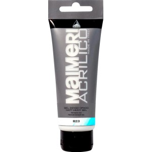 Tubo di colore acrilico Maimeri Acrilico, tonalità 823, per belle arti.